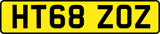HT68ZOZ
