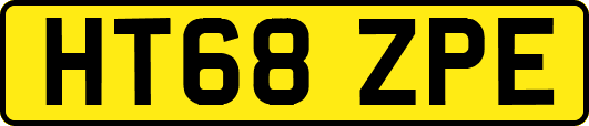 HT68ZPE