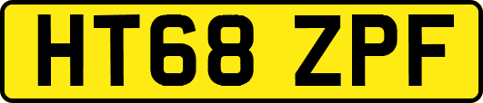 HT68ZPF