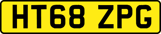 HT68ZPG