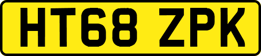 HT68ZPK