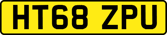 HT68ZPU