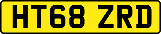 HT68ZRD