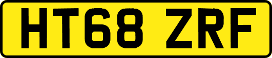 HT68ZRF