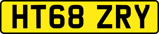 HT68ZRY