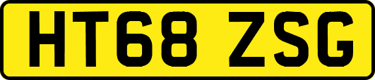 HT68ZSG
