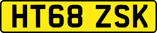 HT68ZSK