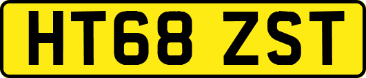 HT68ZST