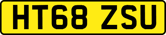 HT68ZSU