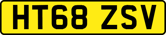 HT68ZSV