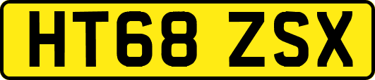 HT68ZSX