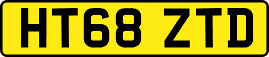 HT68ZTD
