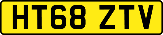 HT68ZTV
