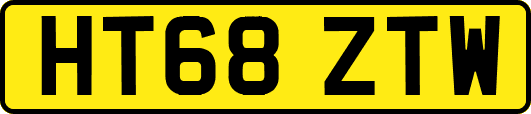 HT68ZTW