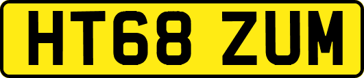 HT68ZUM