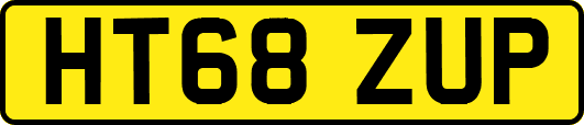 HT68ZUP