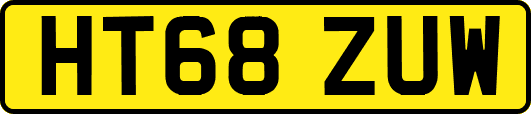 HT68ZUW