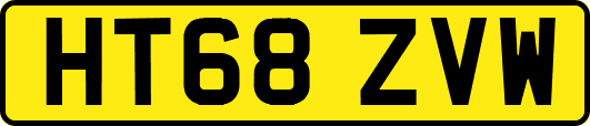 HT68ZVW