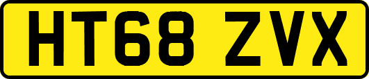 HT68ZVX