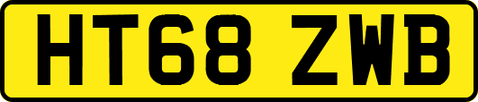 HT68ZWB