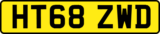 HT68ZWD