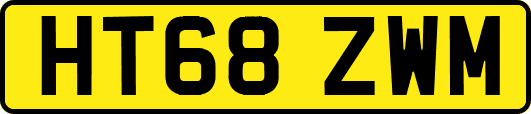 HT68ZWM