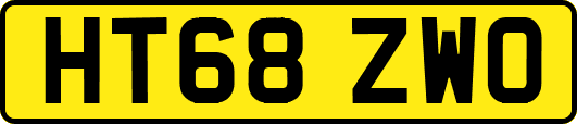 HT68ZWO