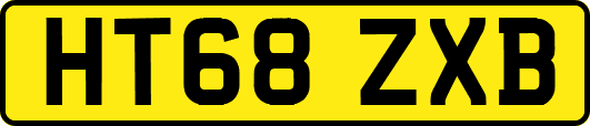 HT68ZXB