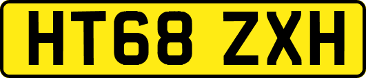 HT68ZXH