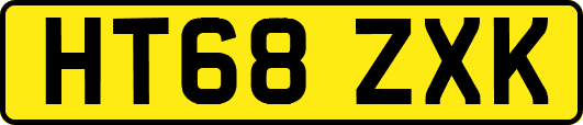 HT68ZXK