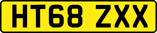 HT68ZXX