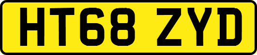 HT68ZYD