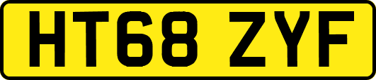 HT68ZYF