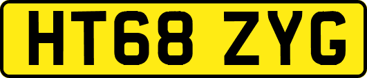 HT68ZYG