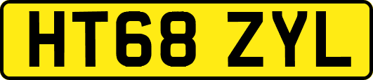 HT68ZYL