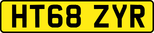 HT68ZYR