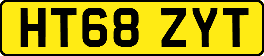 HT68ZYT