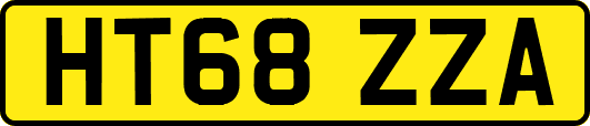 HT68ZZA