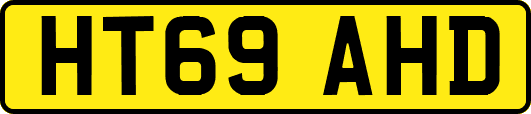 HT69AHD