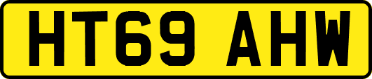 HT69AHW
