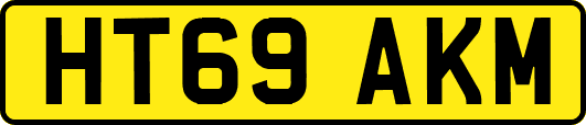 HT69AKM