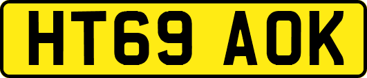 HT69AOK