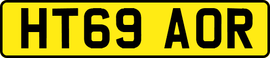 HT69AOR