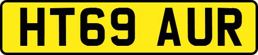 HT69AUR