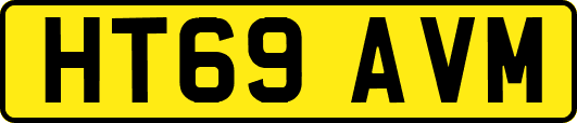 HT69AVM