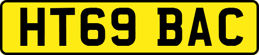 HT69BAC
