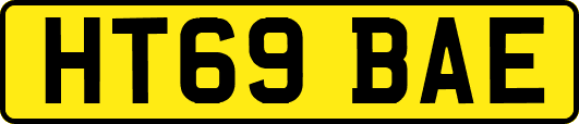 HT69BAE