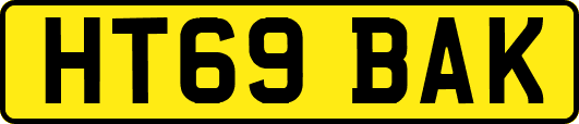 HT69BAK