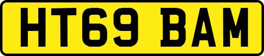 HT69BAM