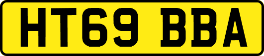 HT69BBA